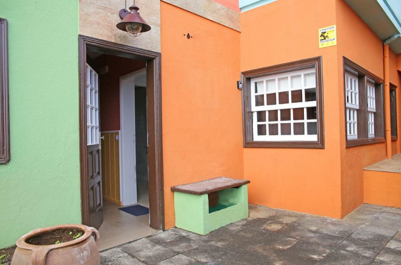 Vivienda Vacacional Camino Del Senderista Lodero エクステリア 写真